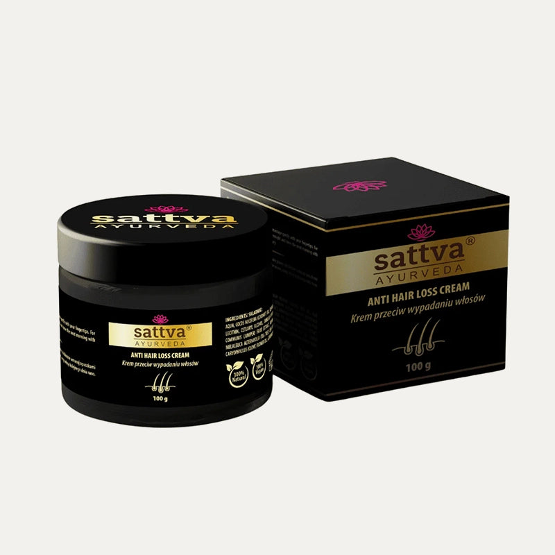 Crème anti-chute cheveux