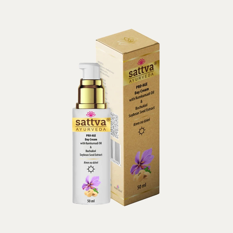 Crème de jour pro Âge