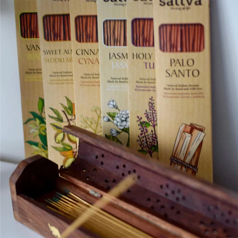 Sattva encens Néroli bâtons