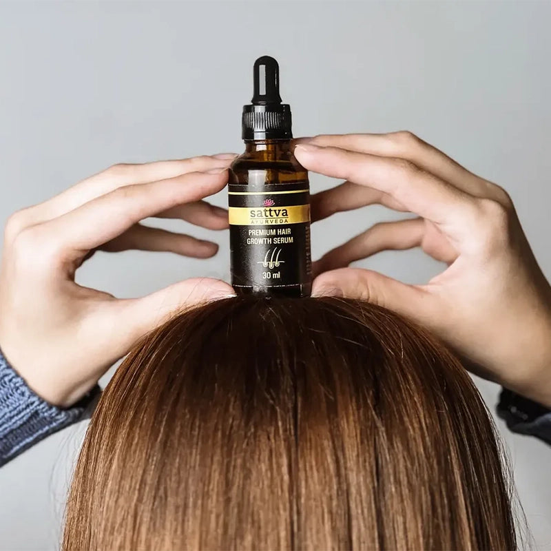 Sérum Croissance des Cheveux