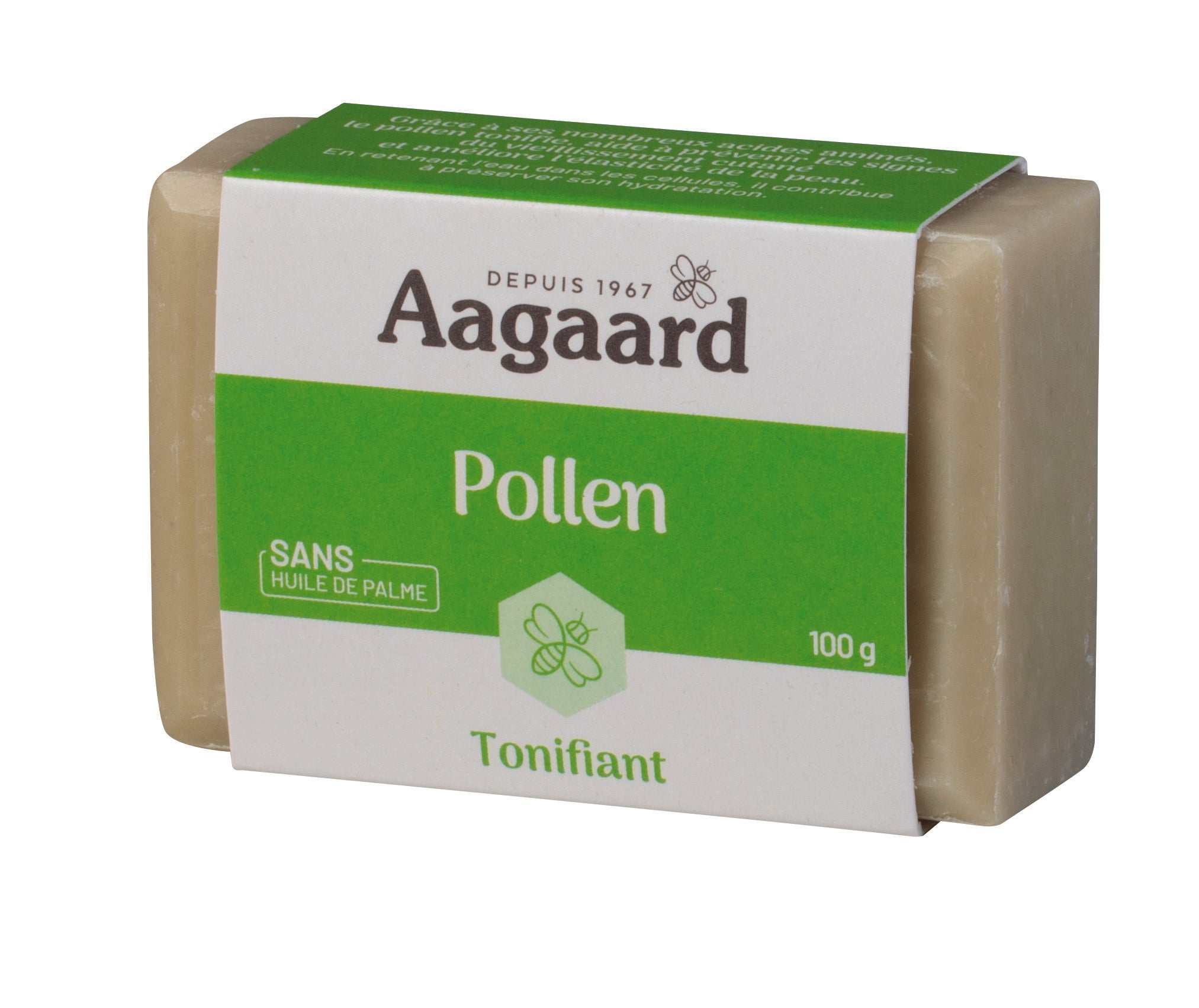 savon pollen aagaard