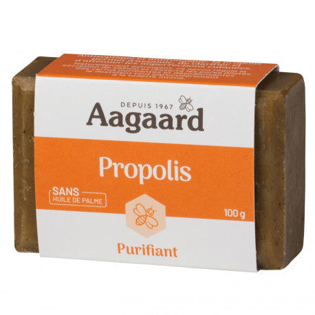 Savon de la ruche Propolis - Purifiant