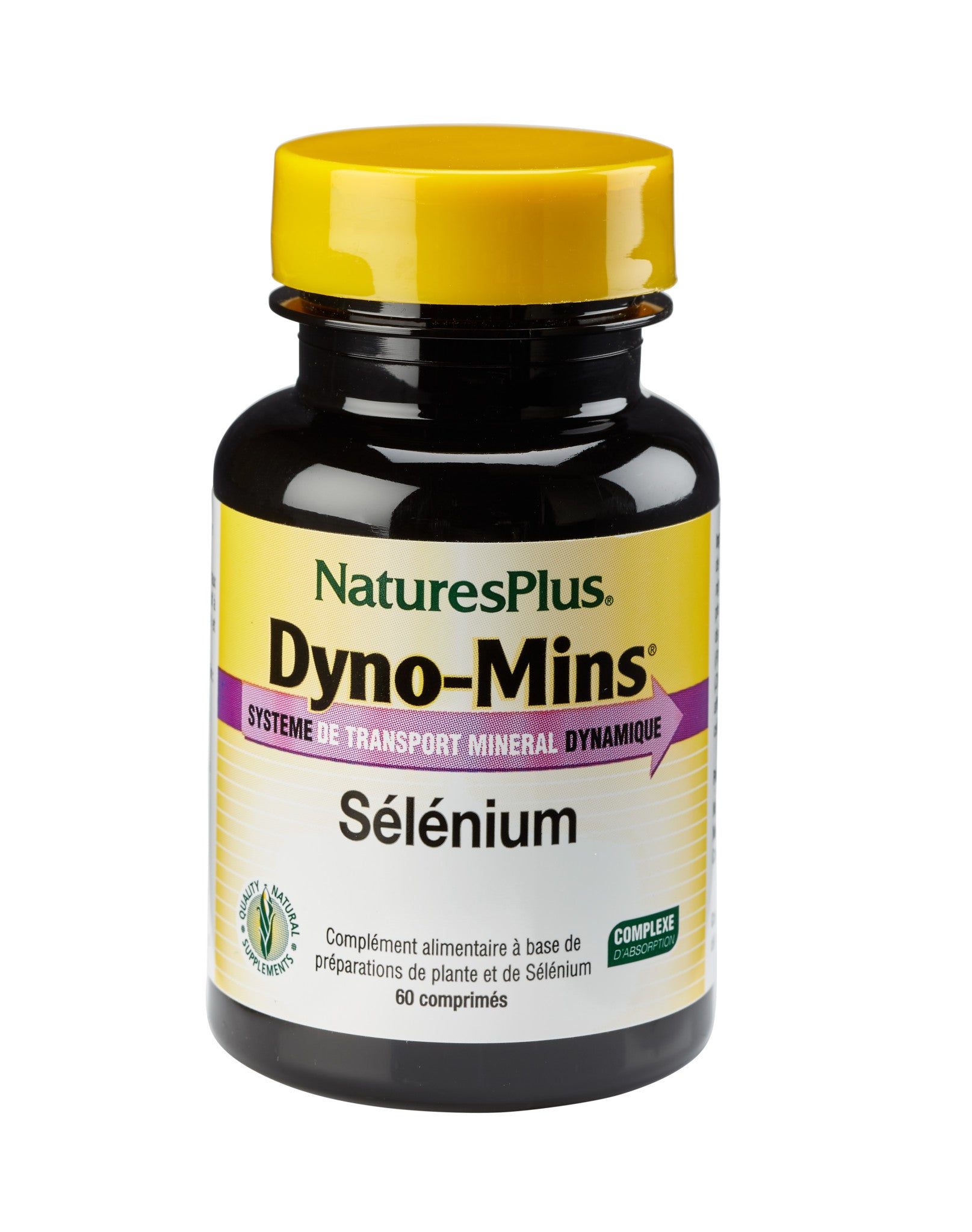 Sélénium Nature Plus Dyno-mins