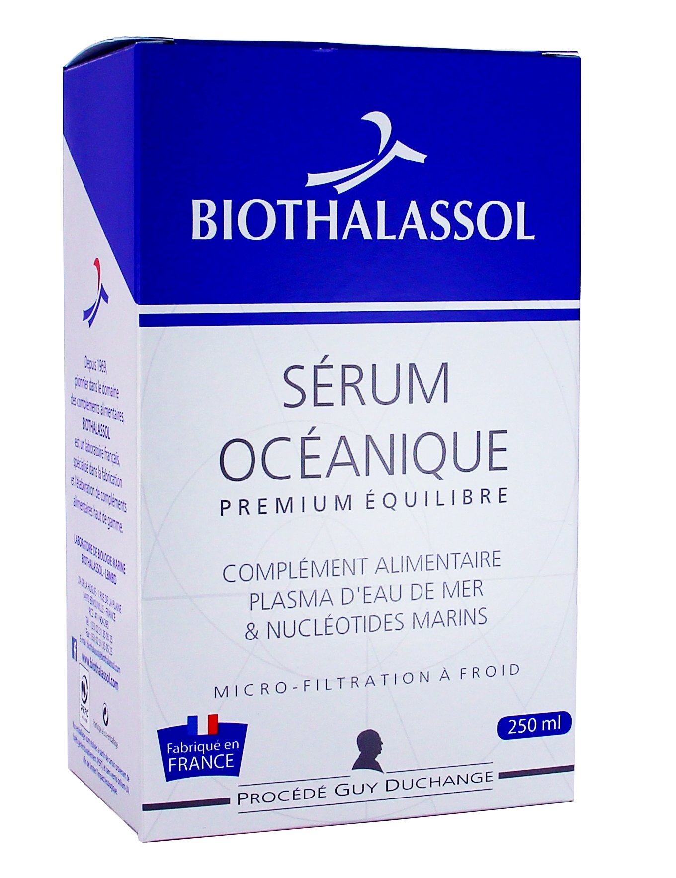 serum océanique 250