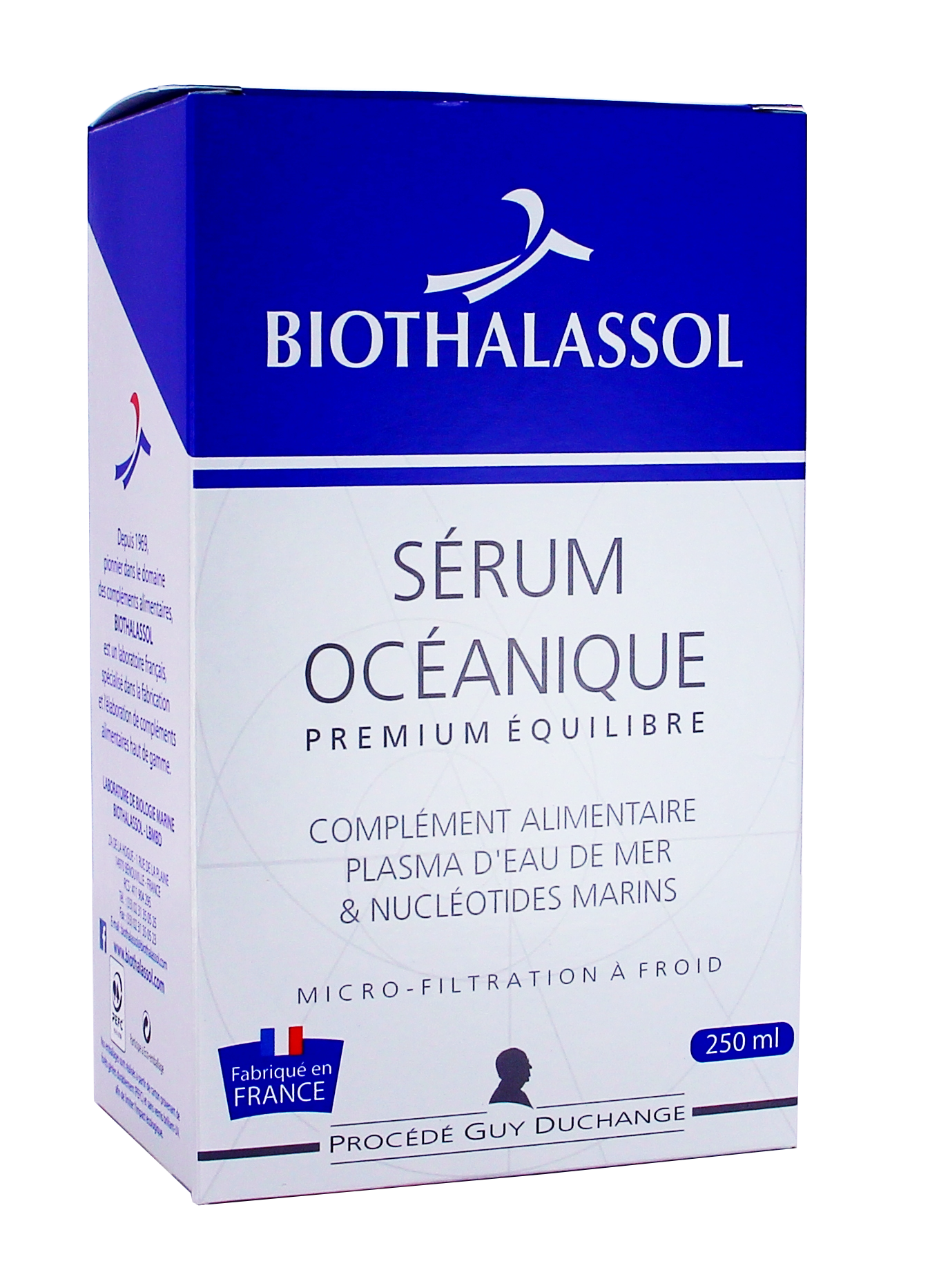 serum océanique 250