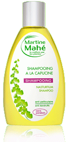 Shampooing à la Capucine