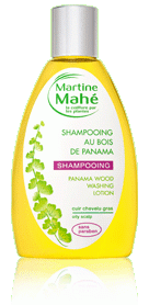 Shampooing Bois de Panama