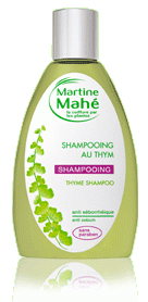 Shampooing au Thym - Cheveux gras