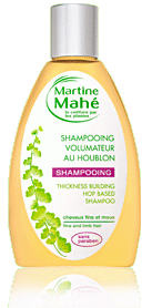 Shampooing Volumateur au Houblon