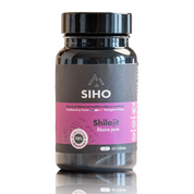 Shilajit Résine Pure (Gélules)