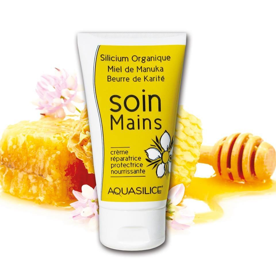 Crème réparatrice mains Manuka