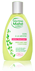 Soin traitant à la Menthe