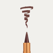 Kajal ayurvédique (crayon eye liner pour les yeux) au ghee bio et aux pigments naturels