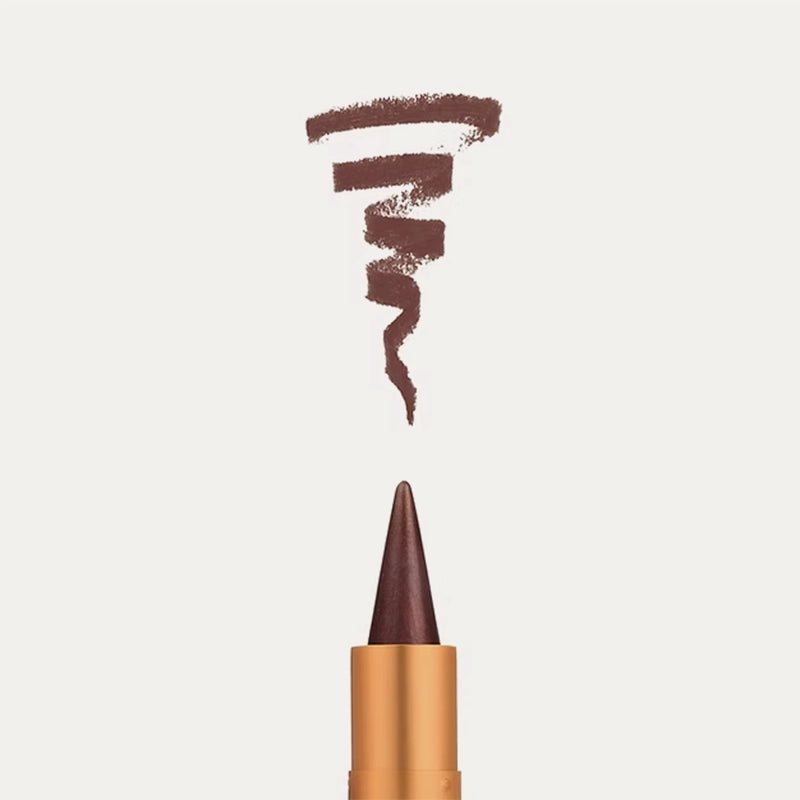 Kajal ayurvédique (crayon eye liner pour les yeux) au ghee bio et aux pigments naturels