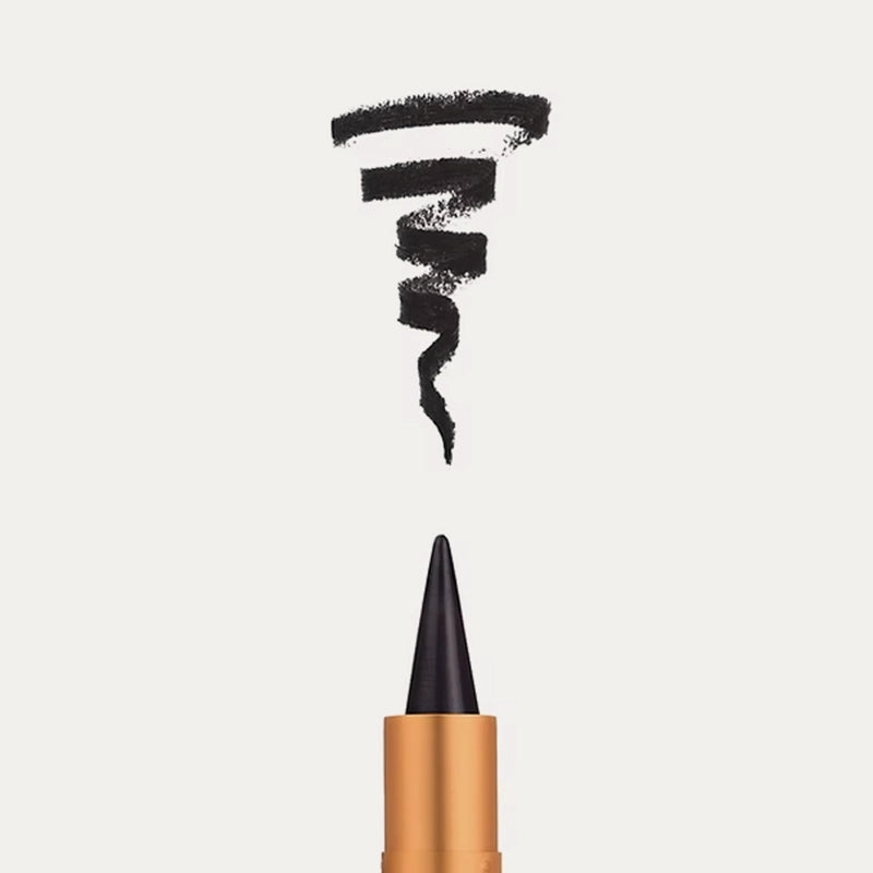 Kajal ayurvédique (crayon eye liner pour les yeux) au ghee bio et aux pigments naturels