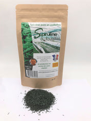 spiruline sachet