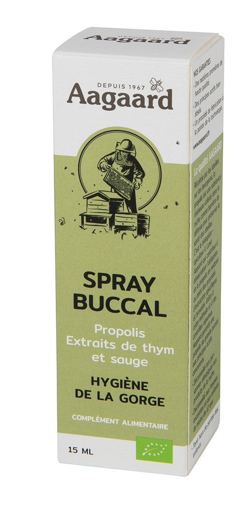 spray buccal propolis