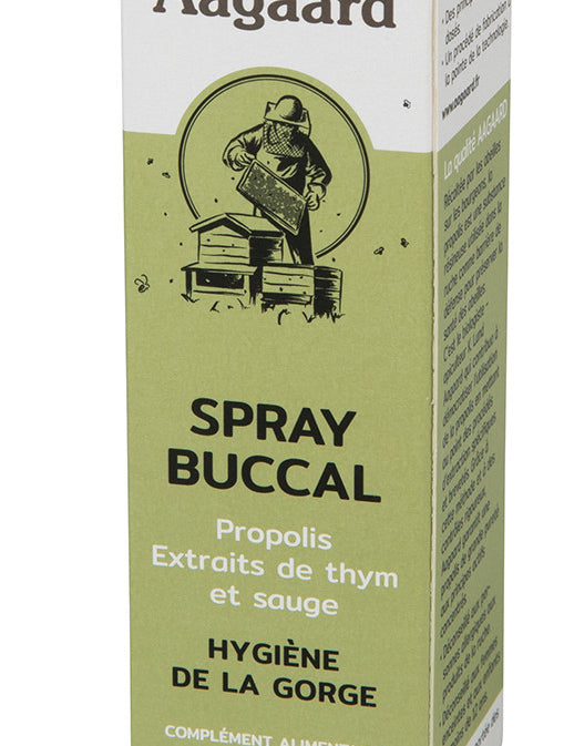 spray buccal propolis