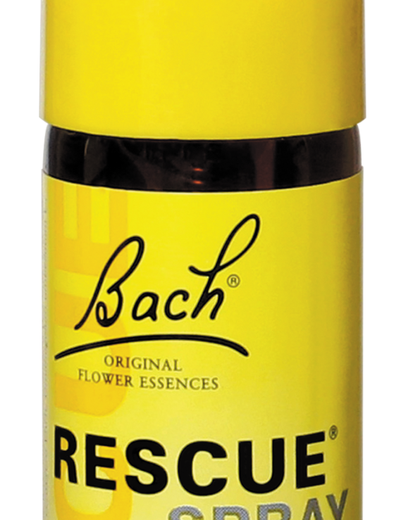 spray jour Rescue Fleurs de Bach