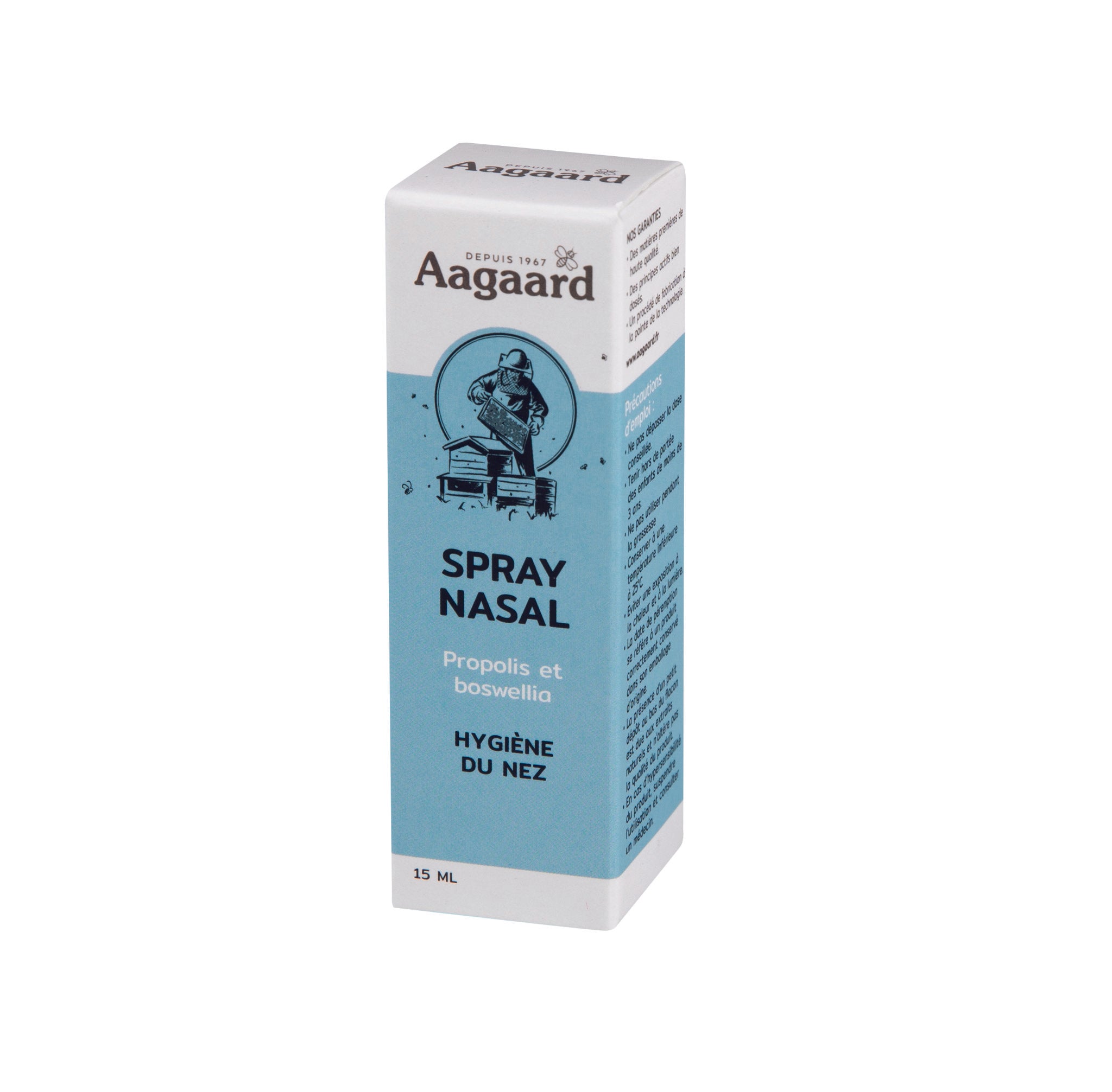 spray nasal boite aagaard