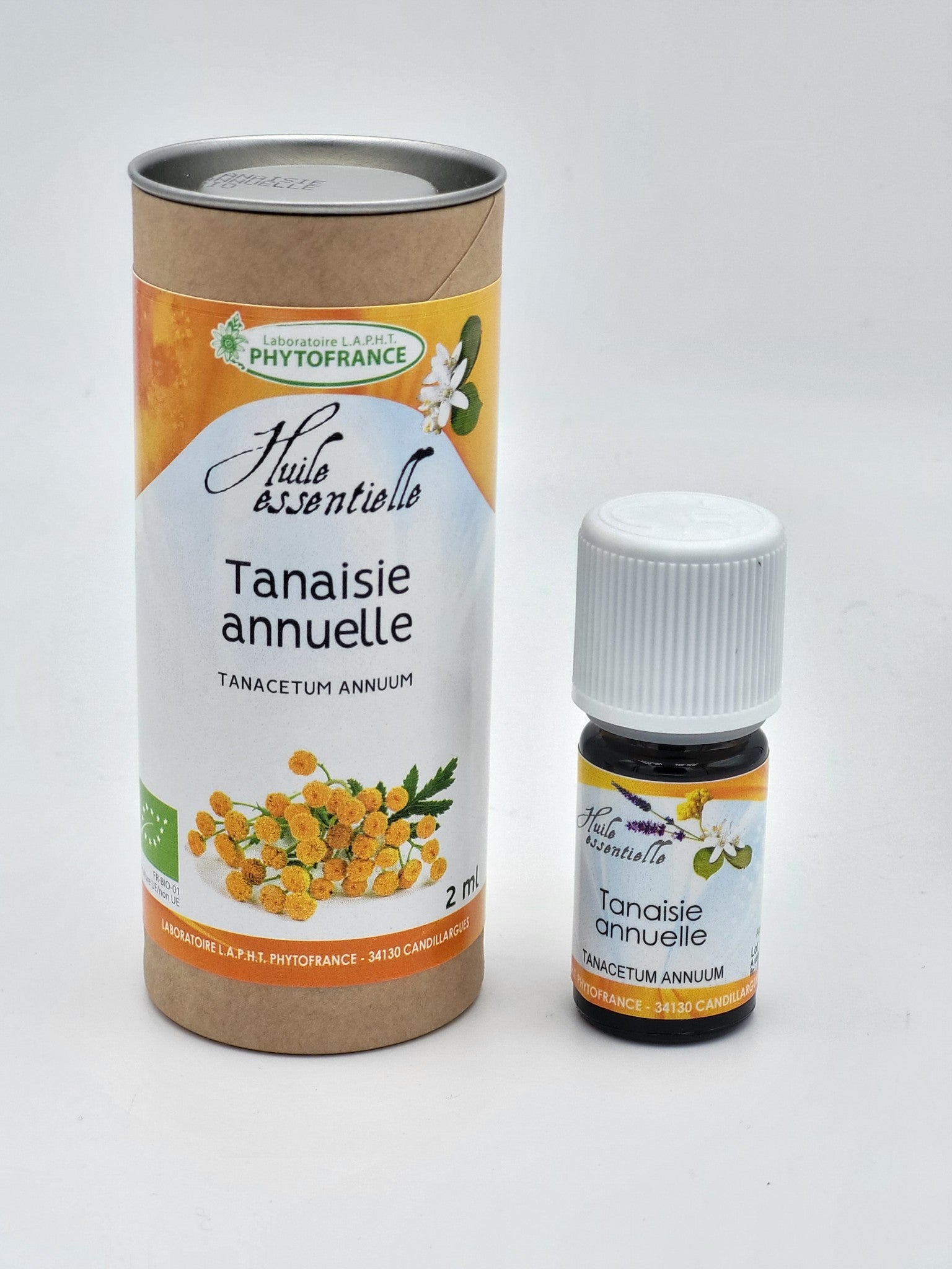 Huile essentielle Tanaisie annuelle BIO