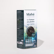 Teinture aux plantes Martine Mahé n°4 Châtain