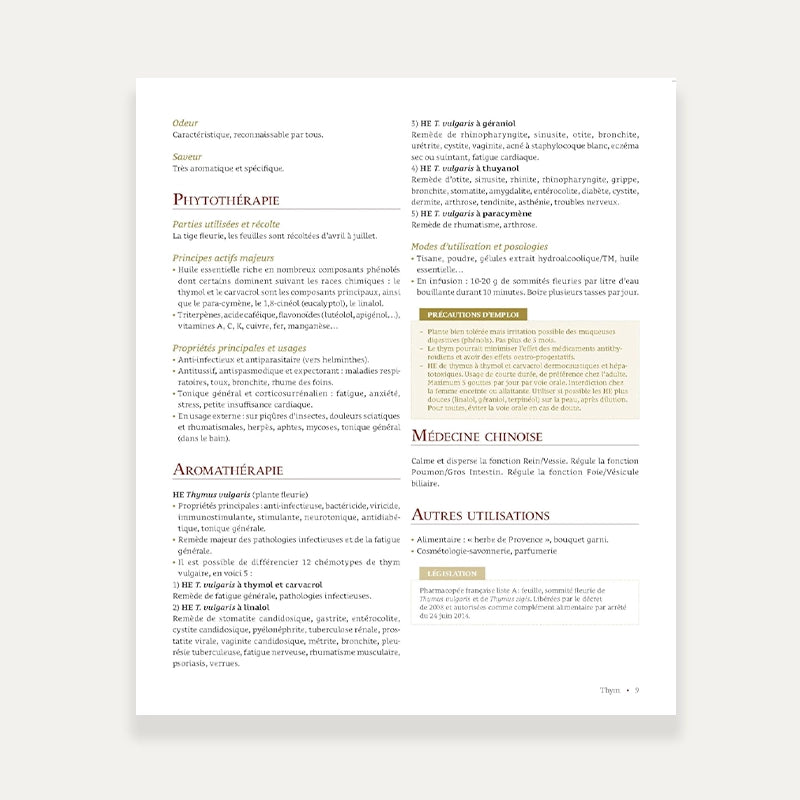 300 plantes médicinales de France et d'ailleurs - Dr Claudine Luu