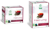 thé hao ling BIO fairtrade 30 et 90 sachets Thés de la Pagode