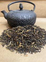 thé noir bio grand yunnan impérial tgfop  