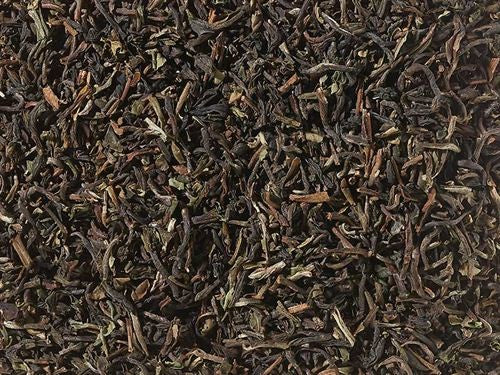 Thé noir Darjeeling Bio First Flush Leaf blend