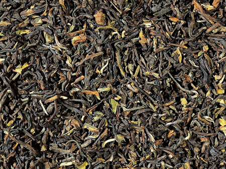 Thé noir Darjeeling First Flush Leaf Blend QUALITE EXTRA