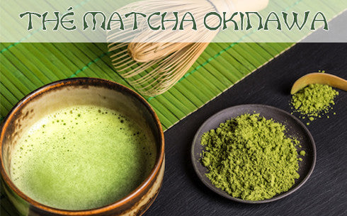 the vert matcha