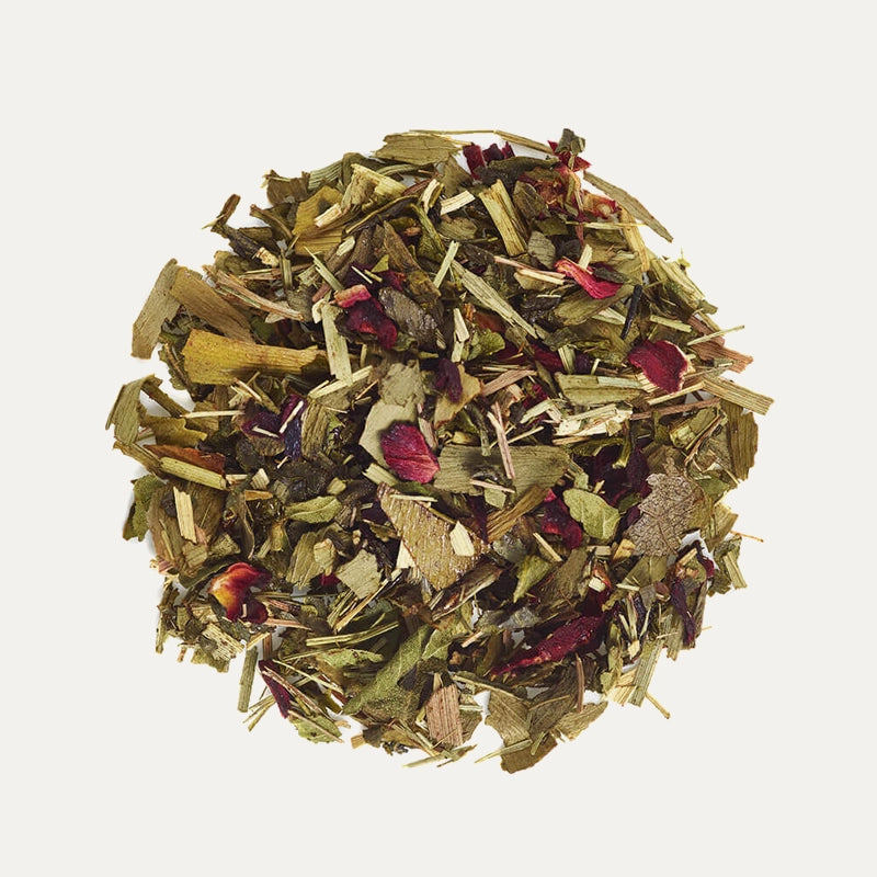 Thé vert Grand Cru - Gingo Ginkgo BIO - Jambes légères