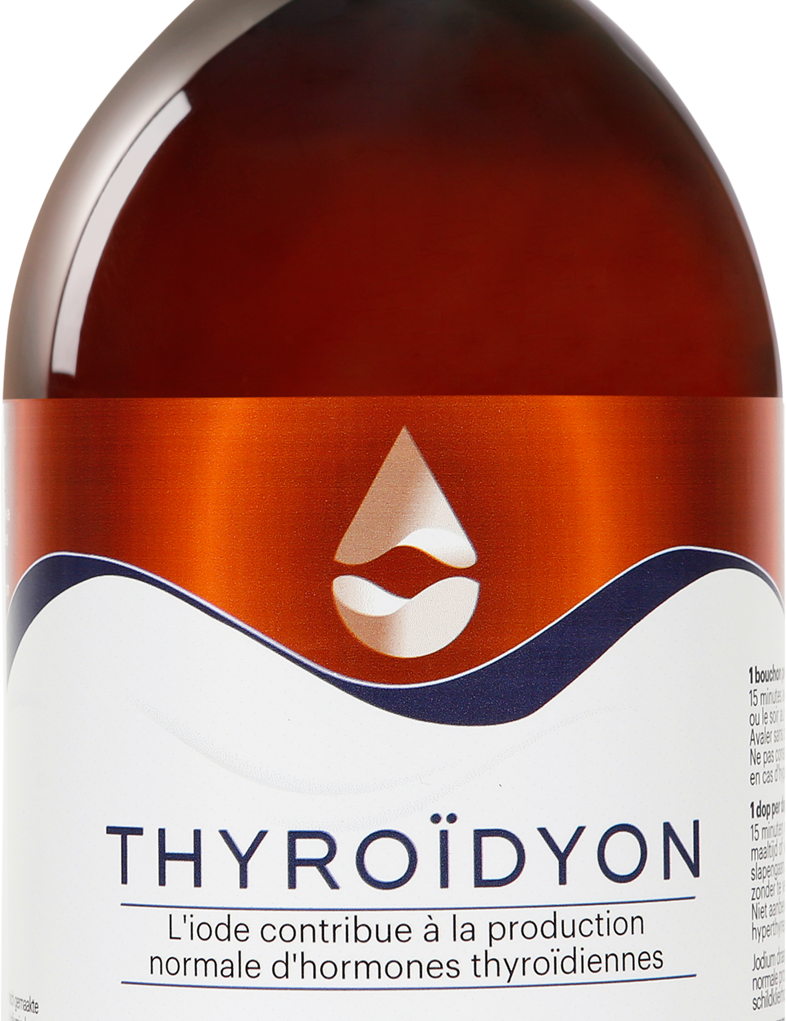 Thyroïdyon Laboratoire Catalyons