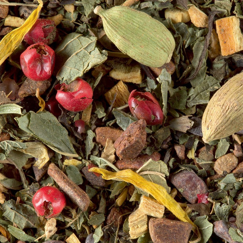 TISANE DOUCES EPICES GOURMANDES