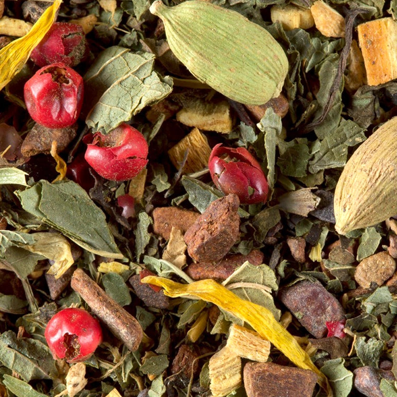 Tisane Douces Épices Gourmandes