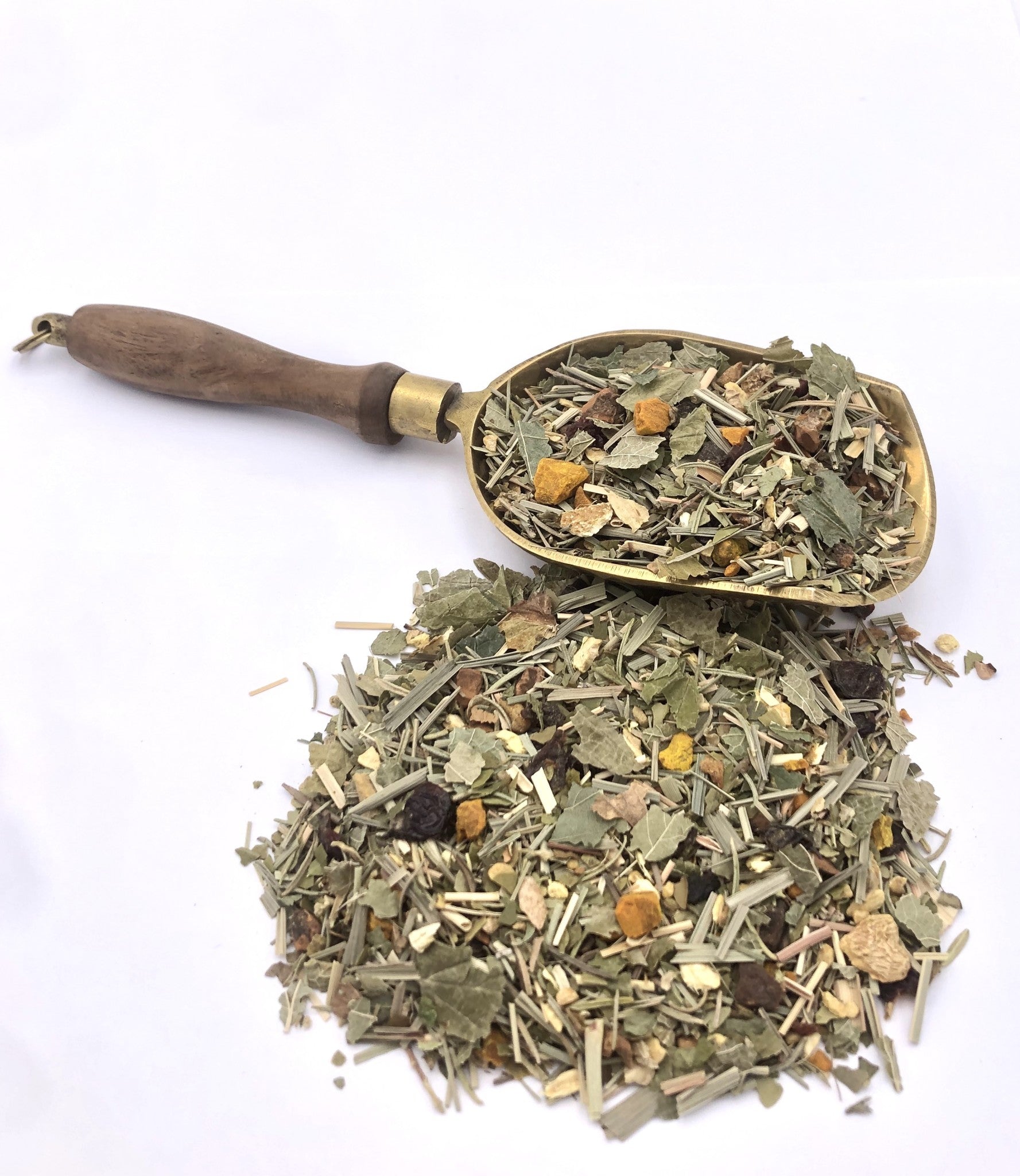 tisane tonus et vitalité