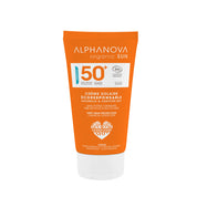 Crème solaire écoresponsable BIO SPF 50