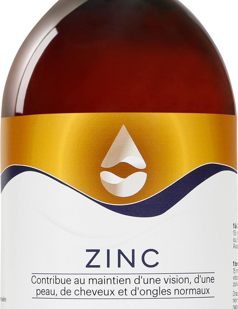 Zinc Laboratoire Catalyons