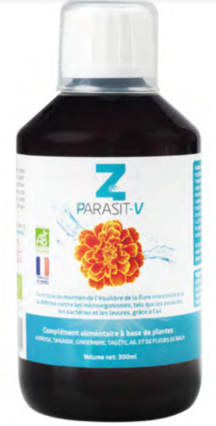 Equi Vermifuge Parasites intestinaux - Zanimo Boutique