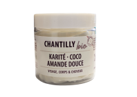 Chantilly Crème nourissante bio