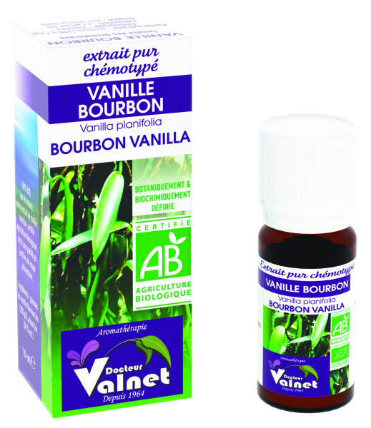 Huile de Vanille Bourbon - Maese Pau - Matériaux pour la fabrication de  cosmétiques et parfums naturels