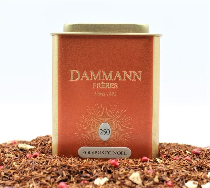 ROOIBOS DE NOËL 2020 Dammann Frères