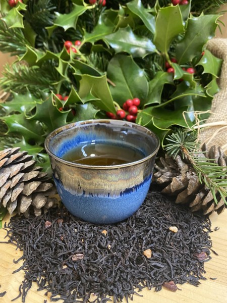 Thé vert Noël à Perpignan (thé en vrac ou sachet infusette)